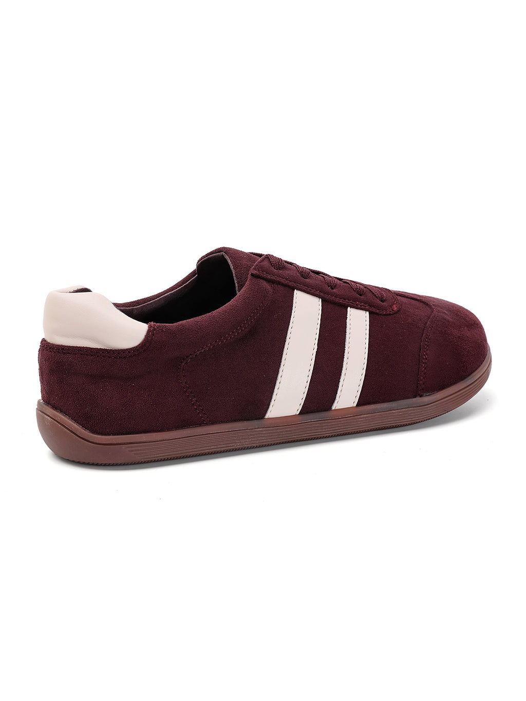 Cassidy Trainer - Burgundy