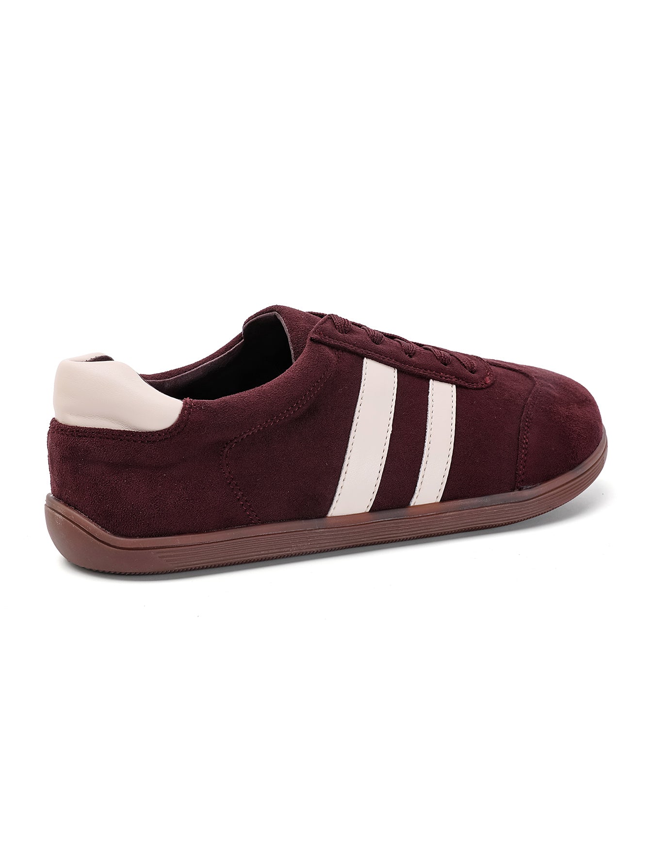Cassidy Trainer - Burgundy