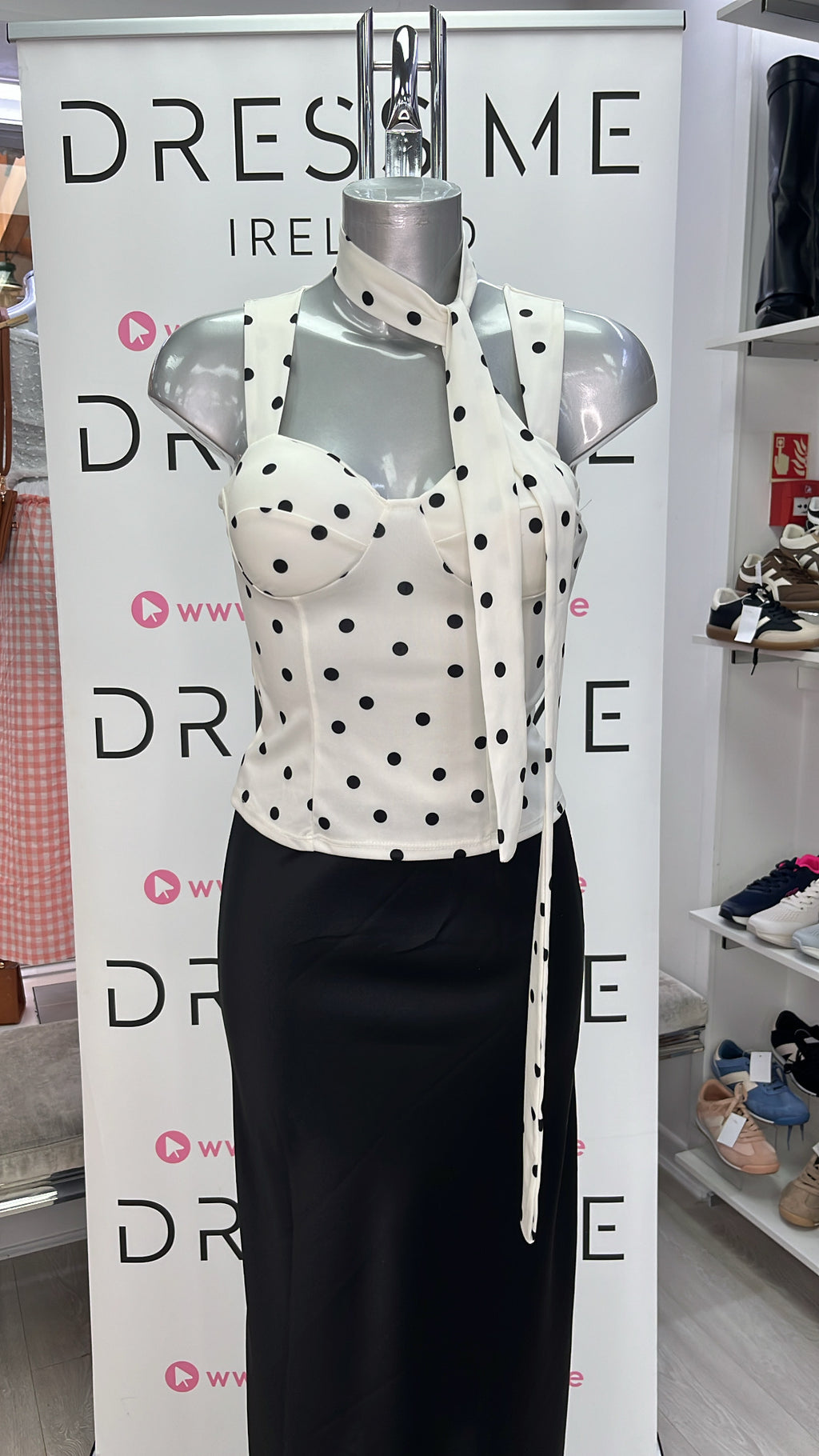 PIA TOP - WHITE
