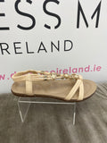 ROXY SANDAL - BEIGE