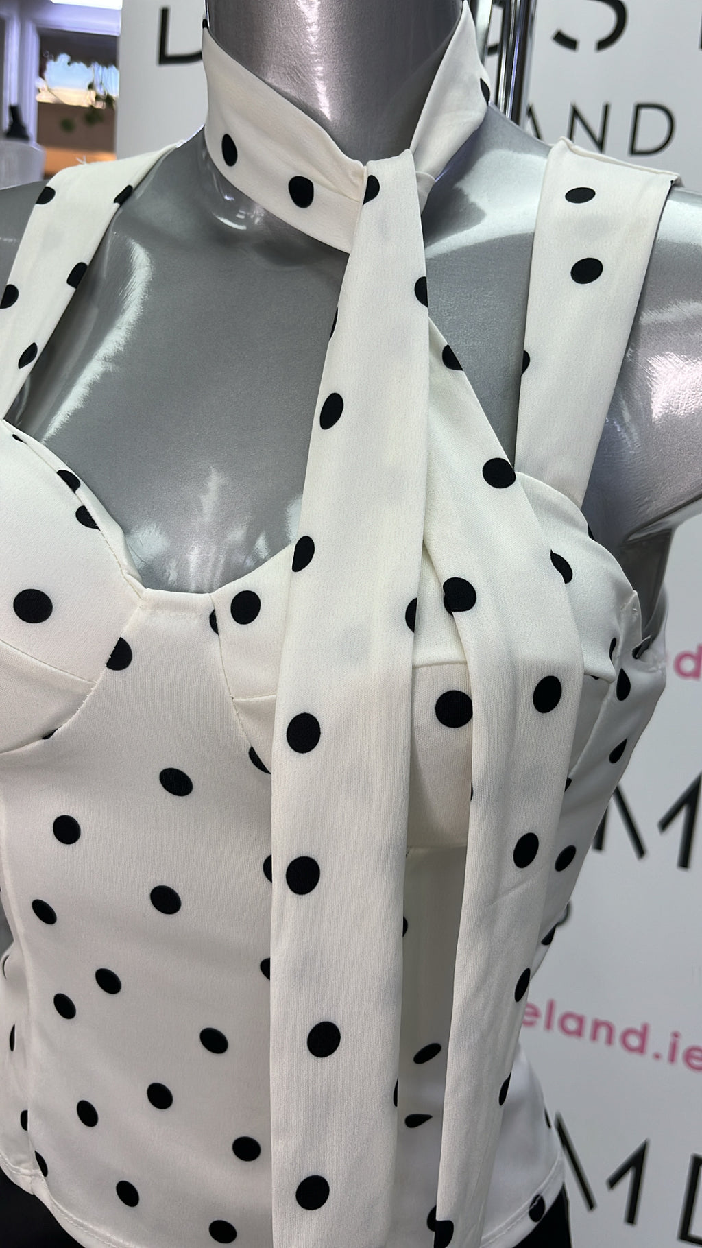 PIA TOP - WHITE