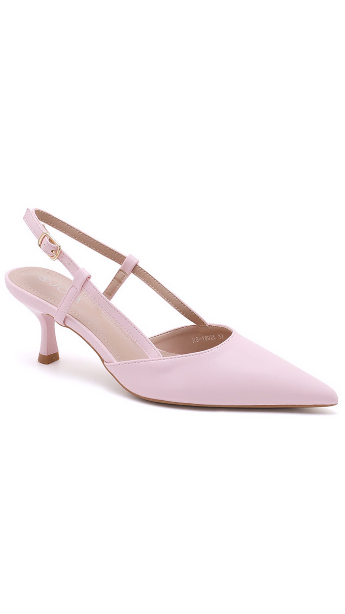 LARA HEEL - PINK