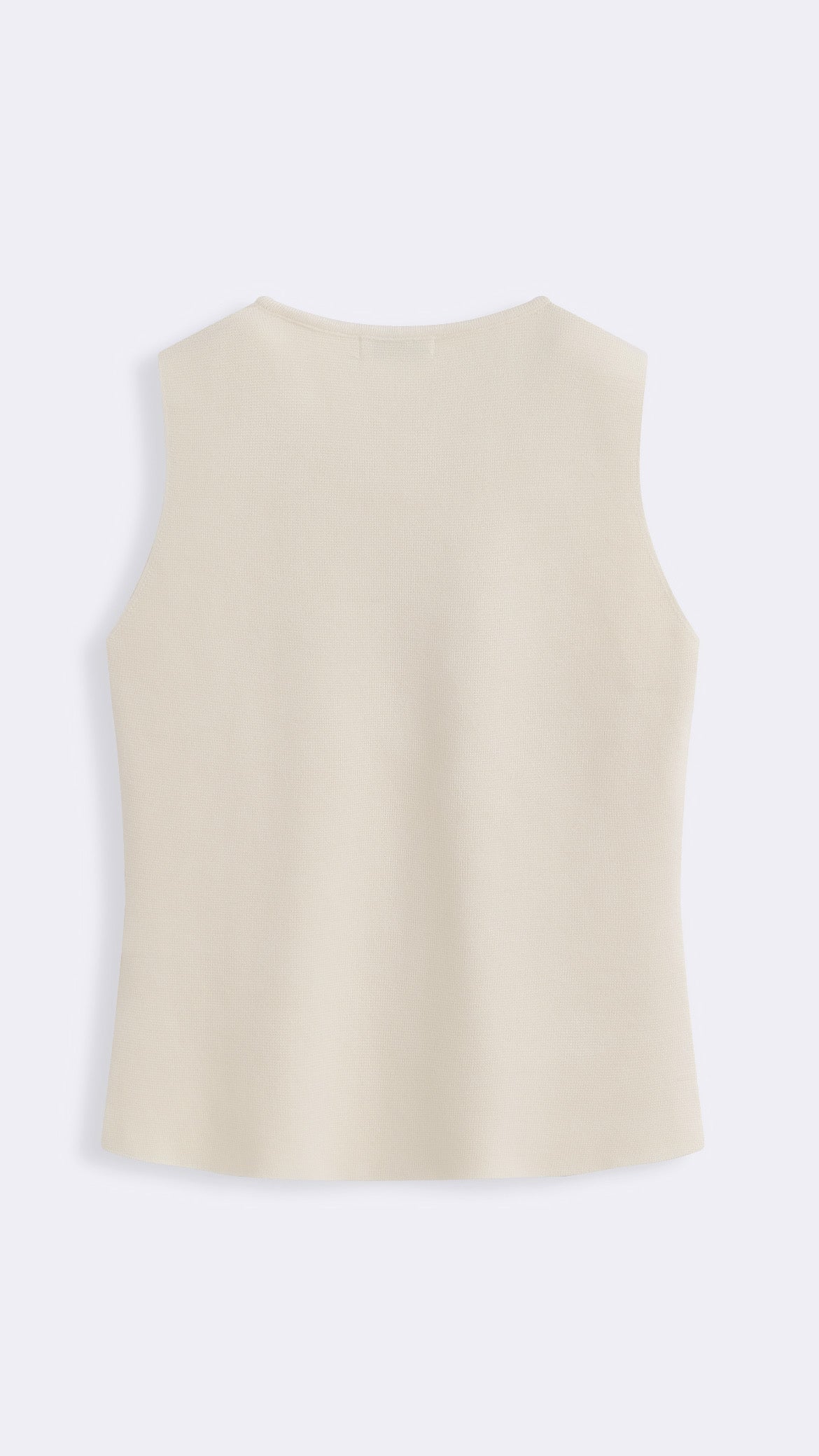 LEONA TOP - BEIGE