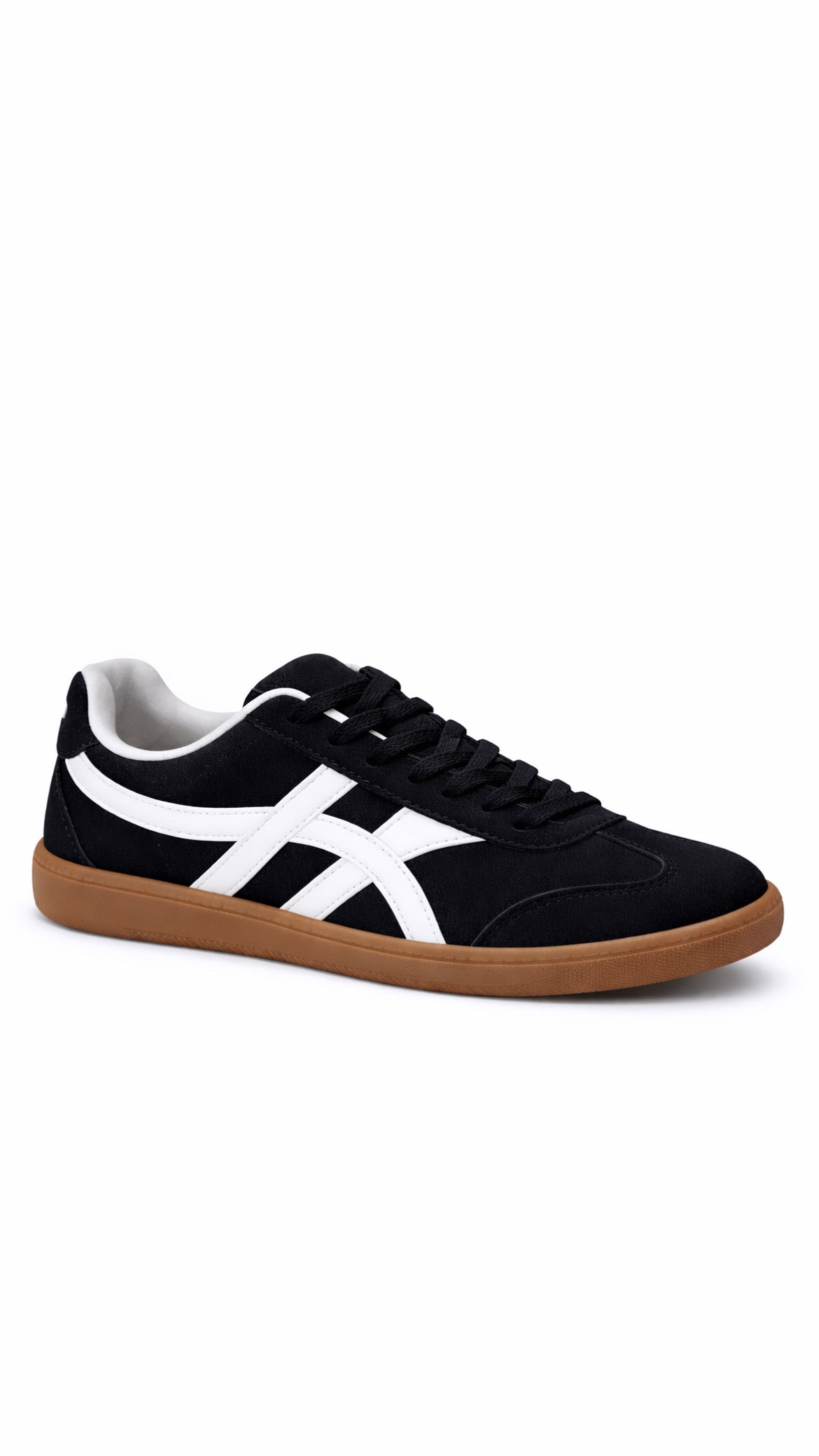 GRACE TRAINERS - BLACK