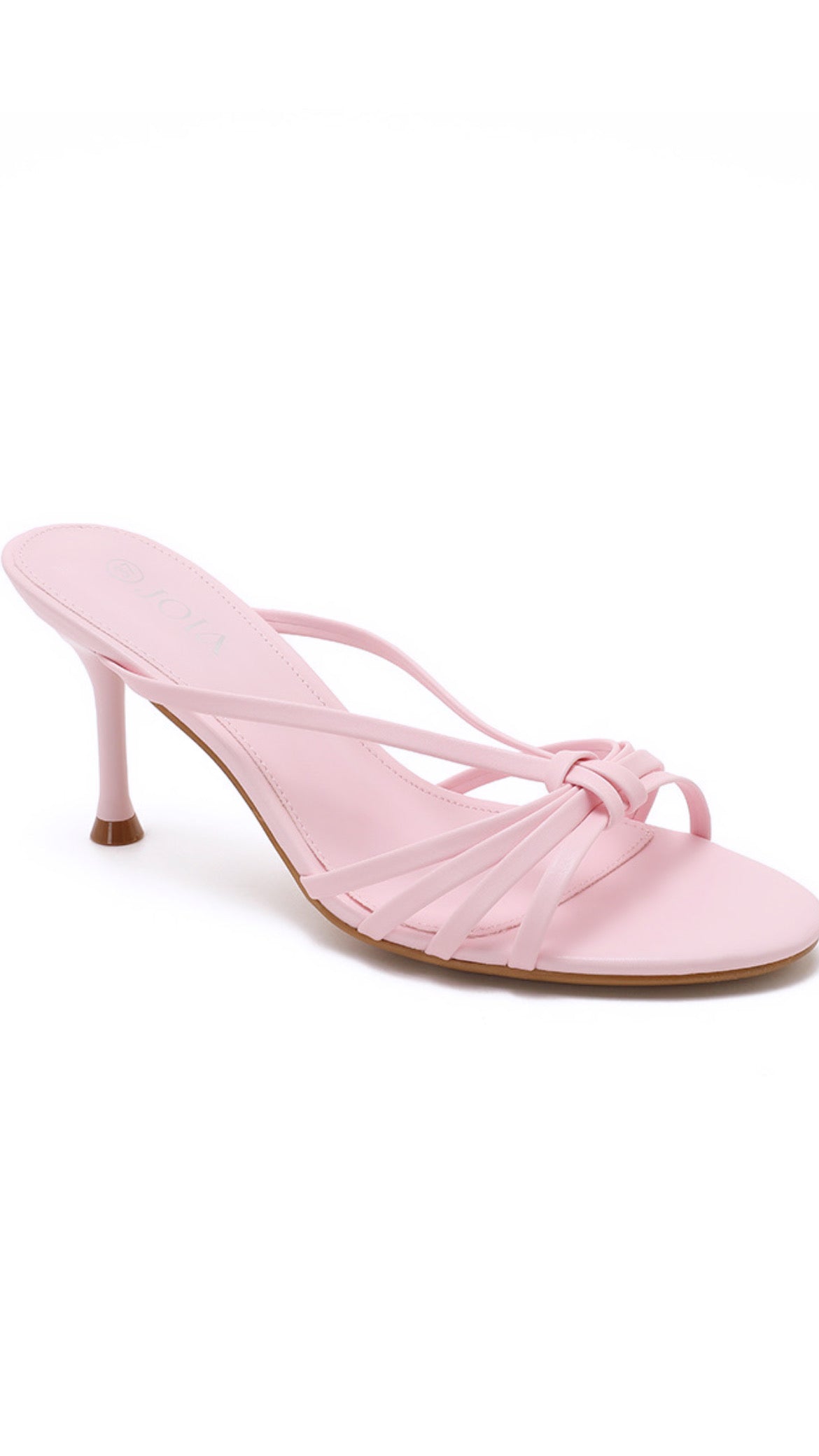 DARCI HEEL - PINK