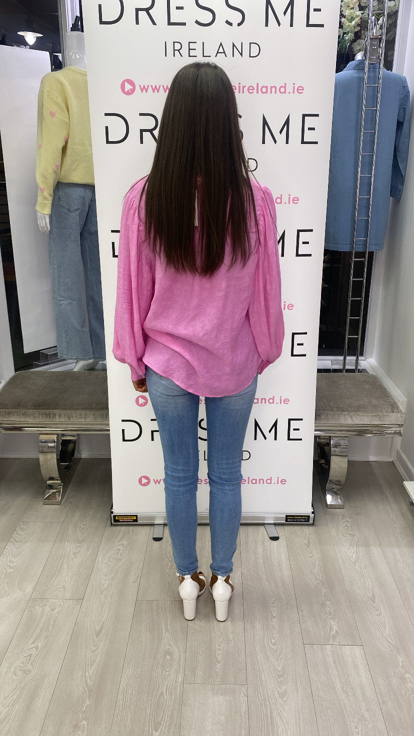 ESME SHIRT - PINK