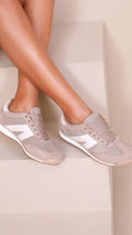OLIVIA TRAINER - BEIGE