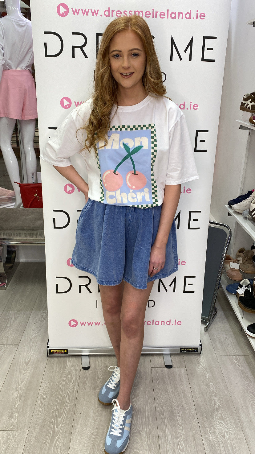 LACEY T-SHIRT