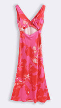 MIA DRESS - PINK