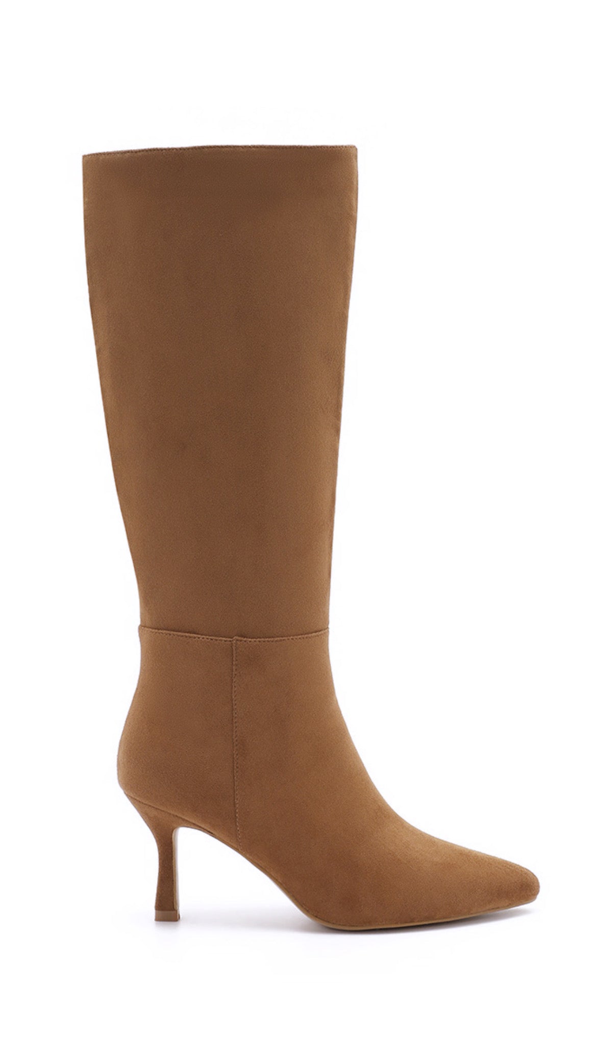 NUALA BOOT - CAMEL