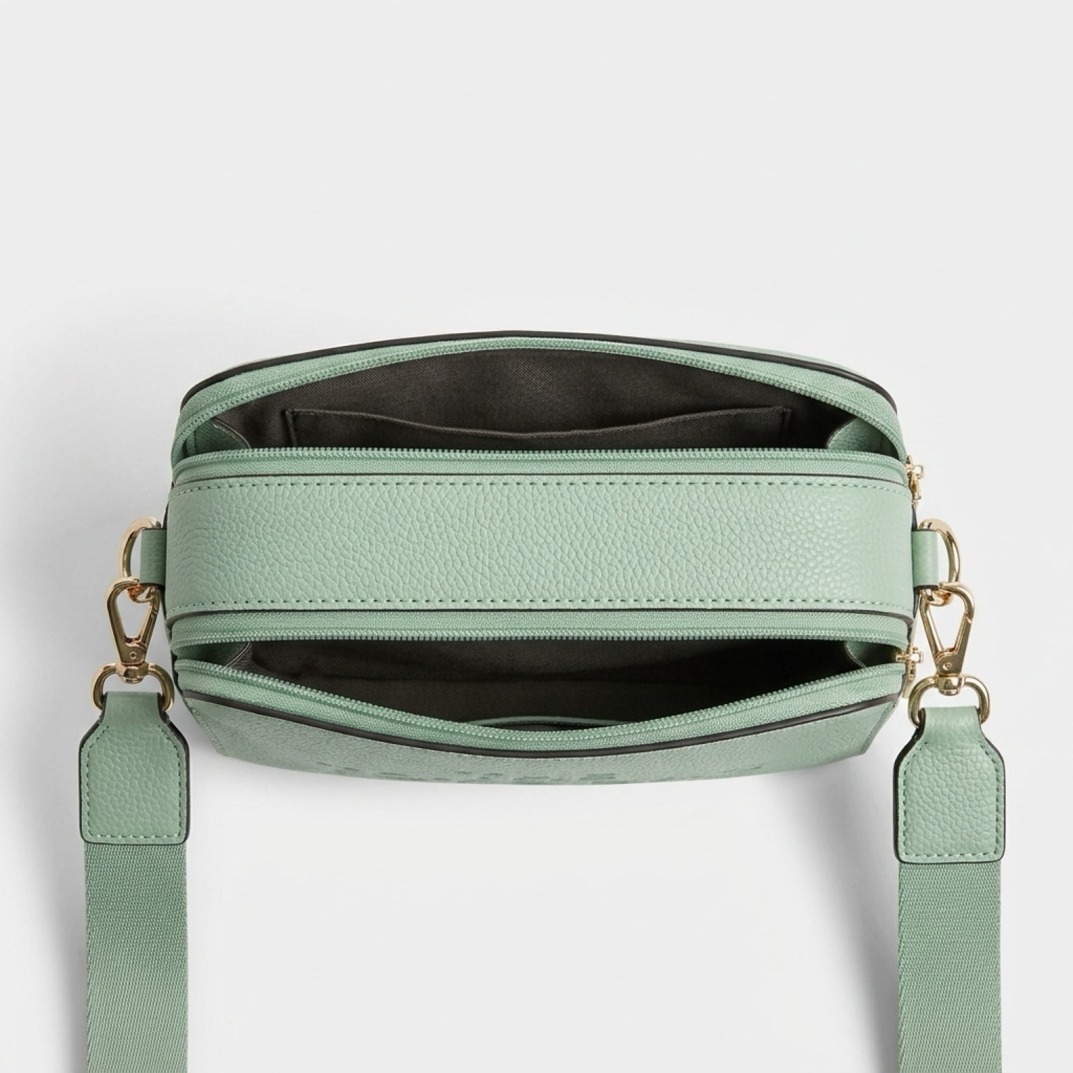 MIA Crossbody Tote Bag - Green
