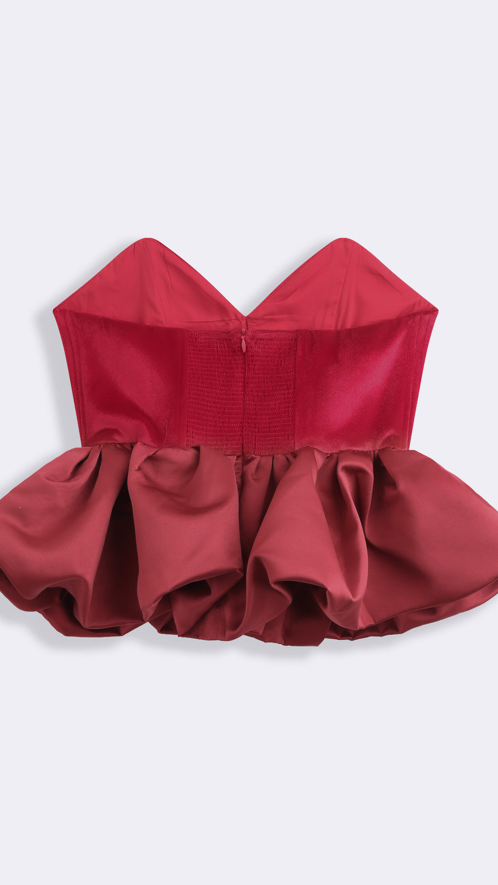 MARLIE TOP - RED