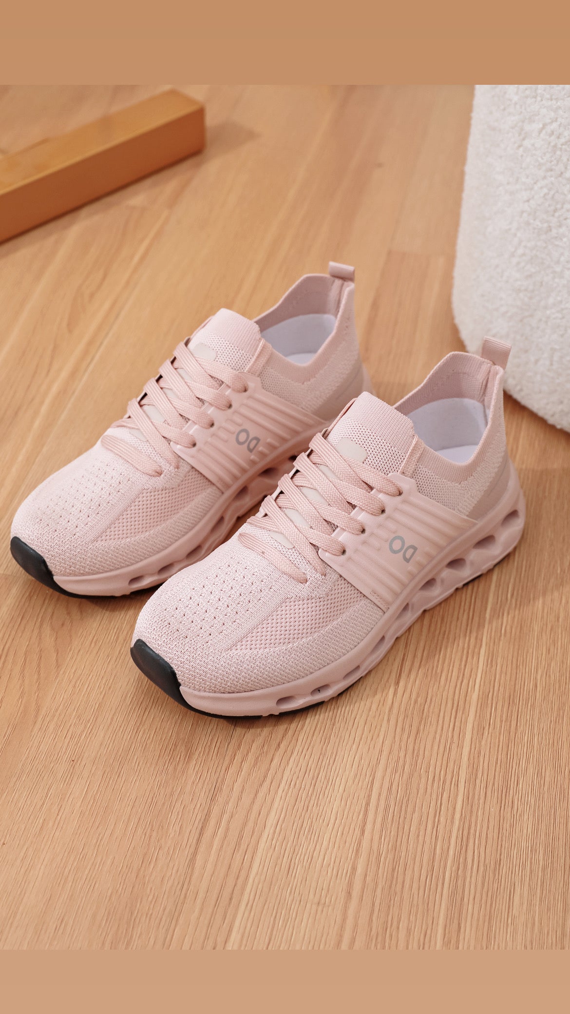 BLANAD TRAINER - PINK