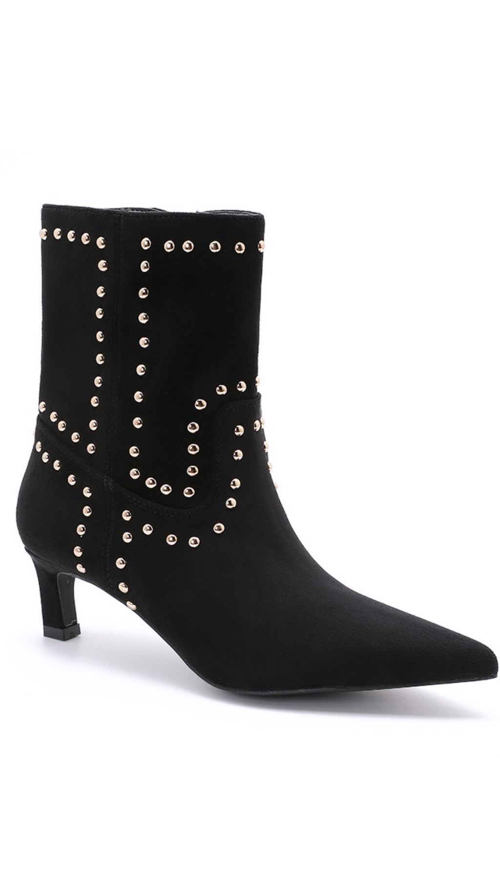 MAIREAD BOOT - BLACK