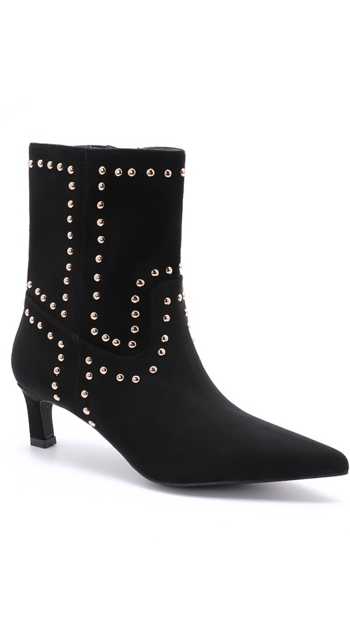 MAIREAD BOOT - BLACK