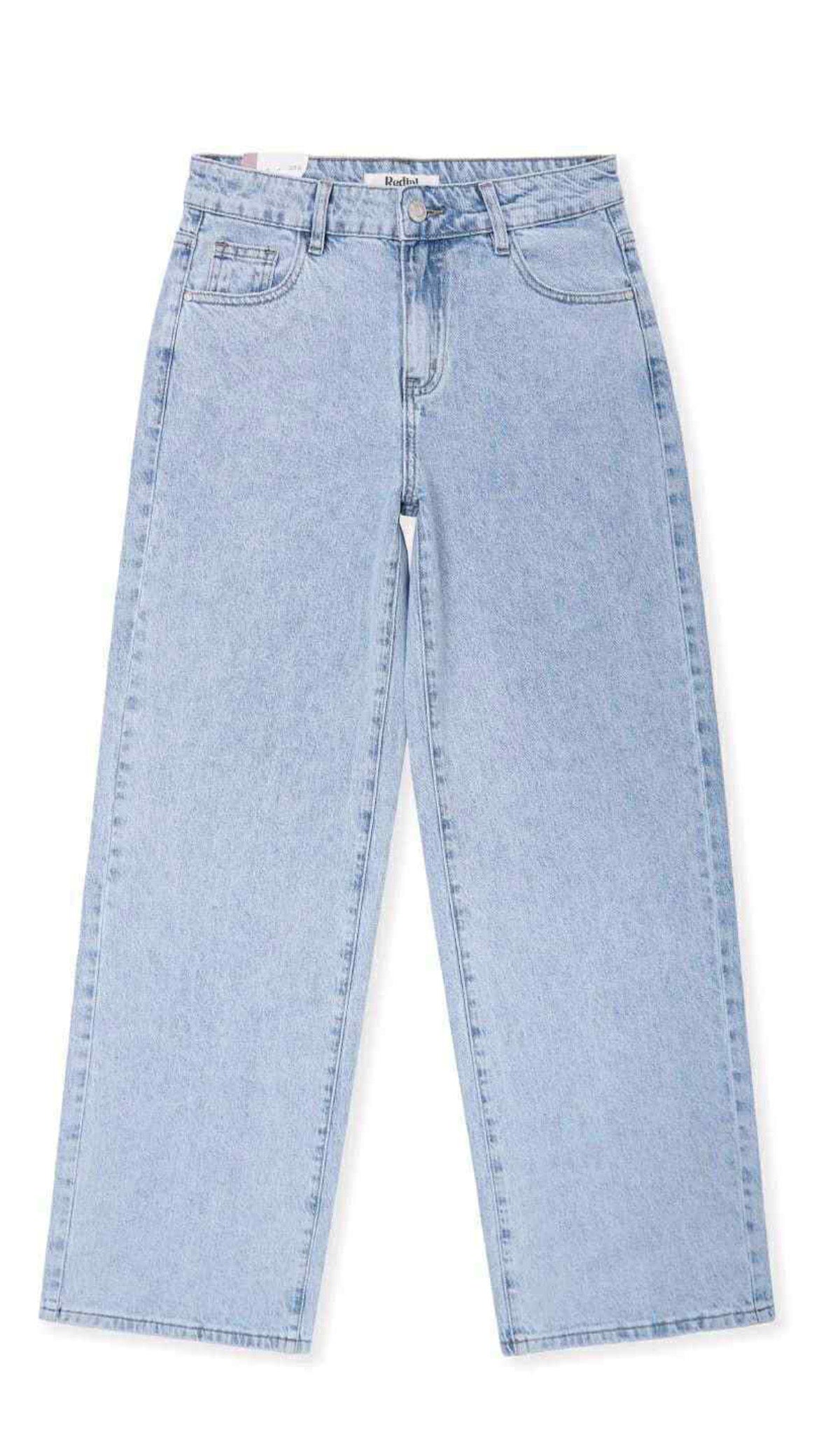 HAYLEIGH JEANS - BLUE