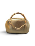 Alexis Clutch Bag Gold