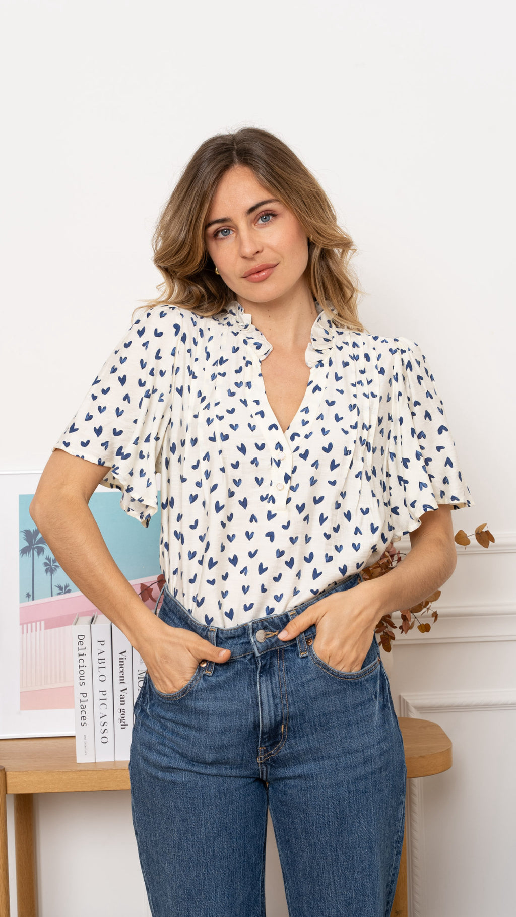 GEORGIE TOP