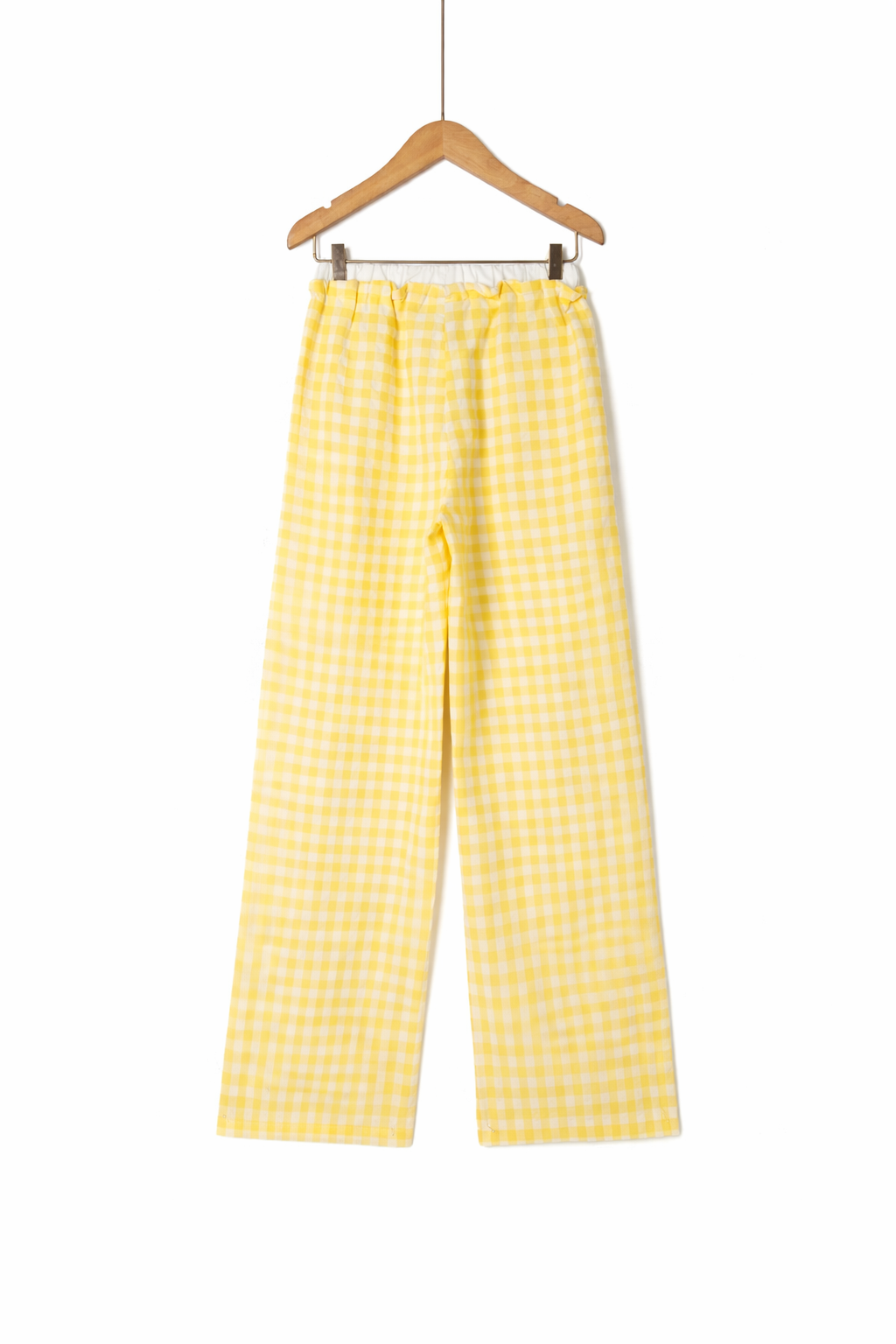SHANNON TROUSERS - YELLOW