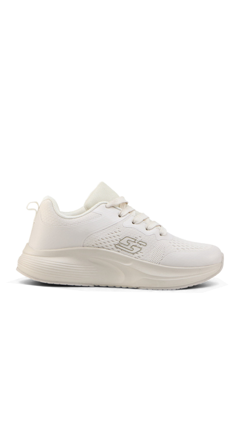 MEGAN TRAINERS - BEIGE