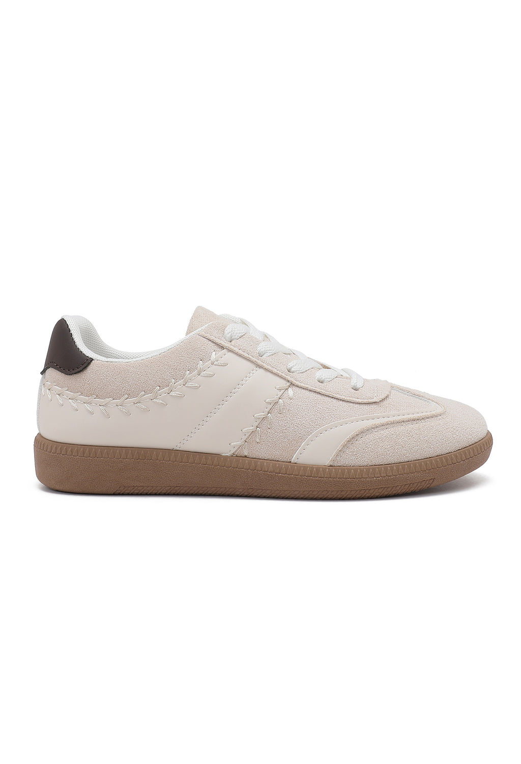 Kenzie Trainers – Beige
