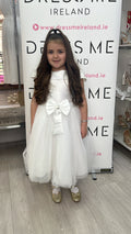 ALICE DRESS - WHITE