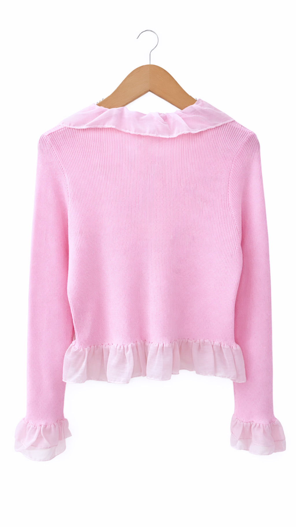 KELLY TOP - PINK