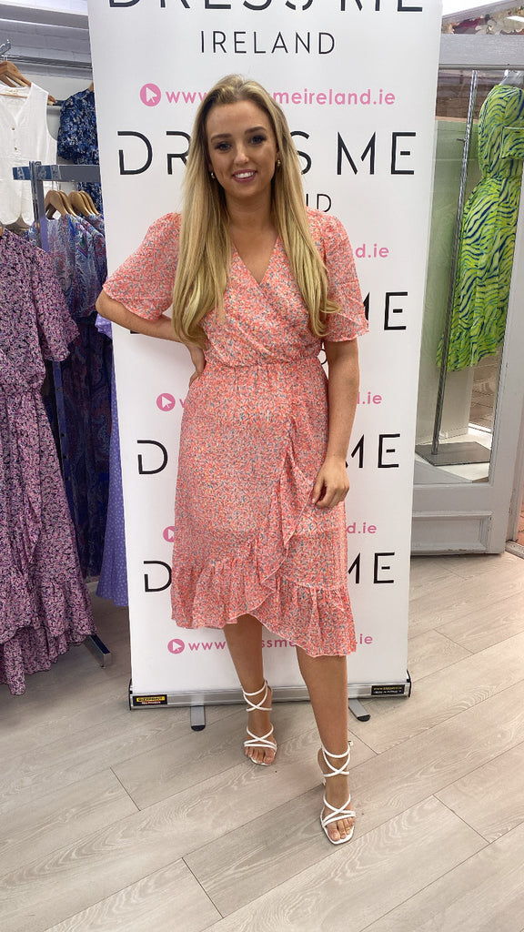 ZARA DRESS