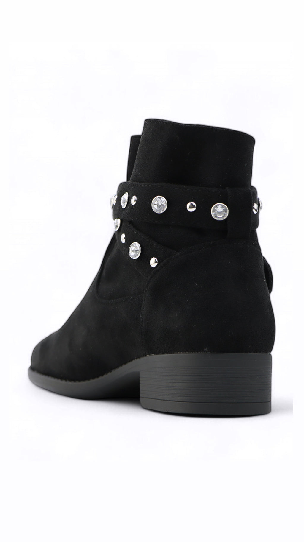 ZARA BOOT - BLACK
