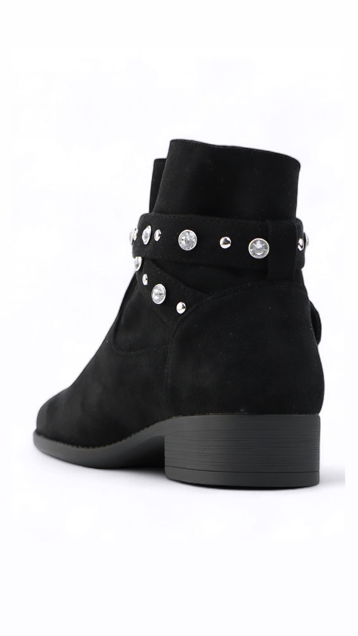 ZARA BOOT - BLACK