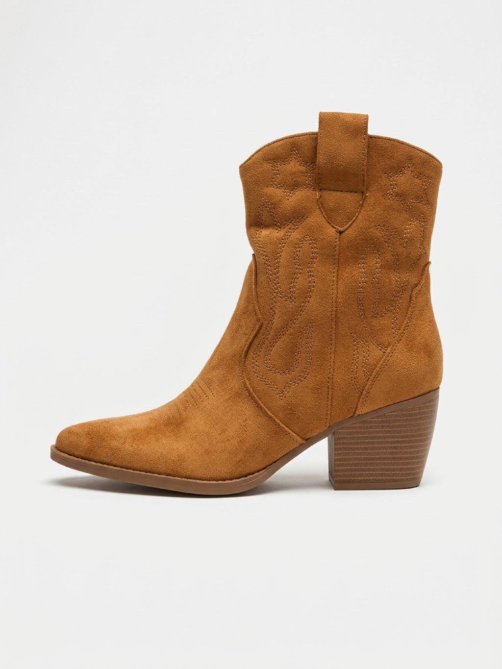BREDA COWBOY BOOT CAMEL