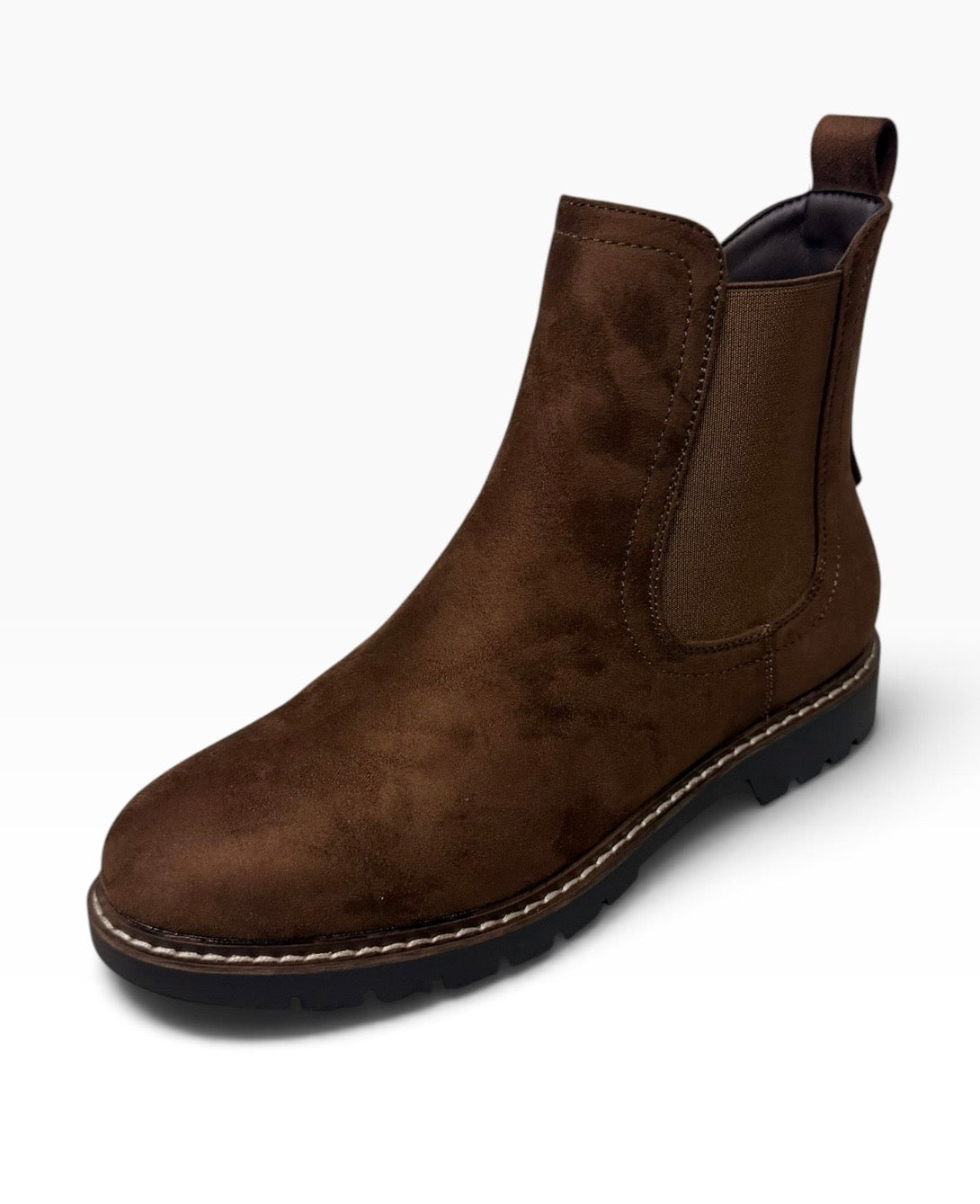SHARON BOOT CAMEL