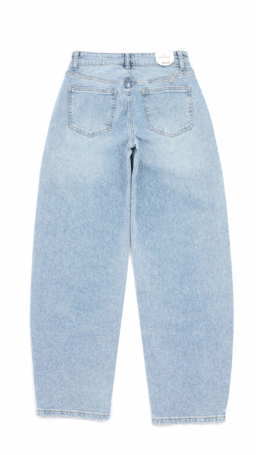 AYDA BARREL JEANS