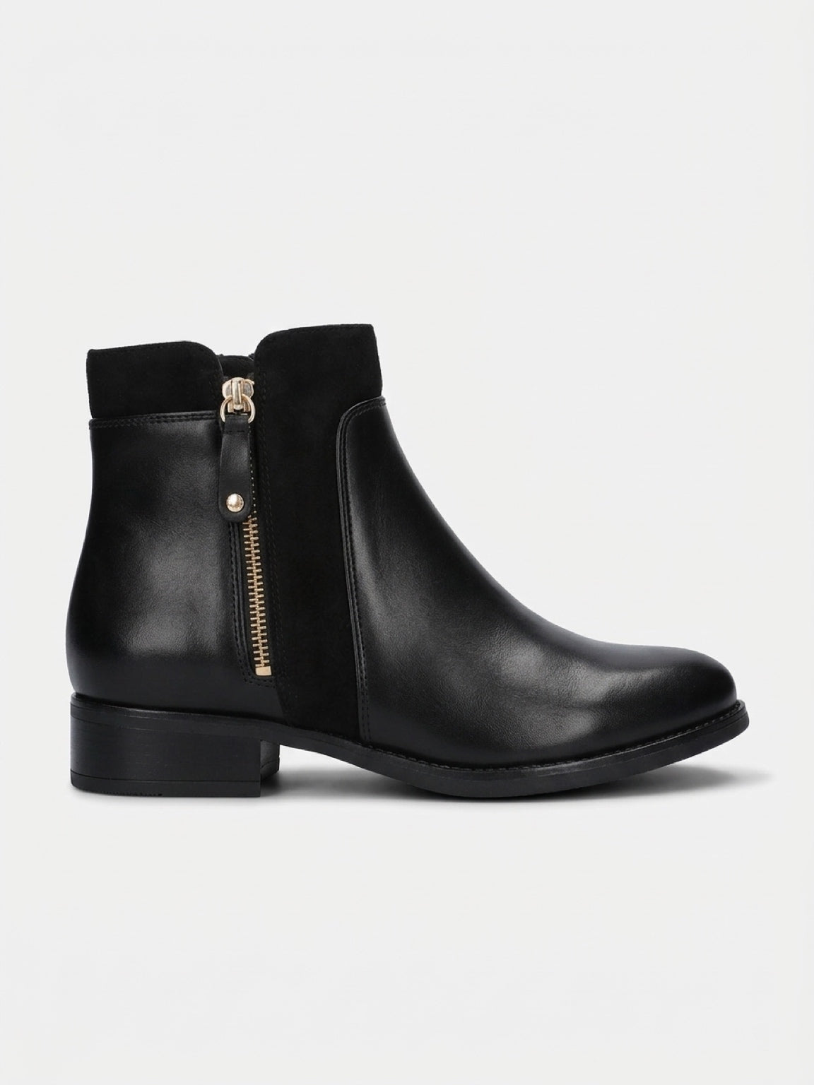 BRONAGH BOOT BLACK