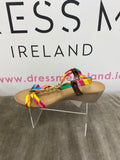 SHAYNA SANDAL- MULTI