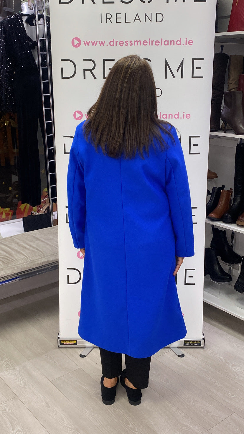 SHAUNA COAT - BLUE