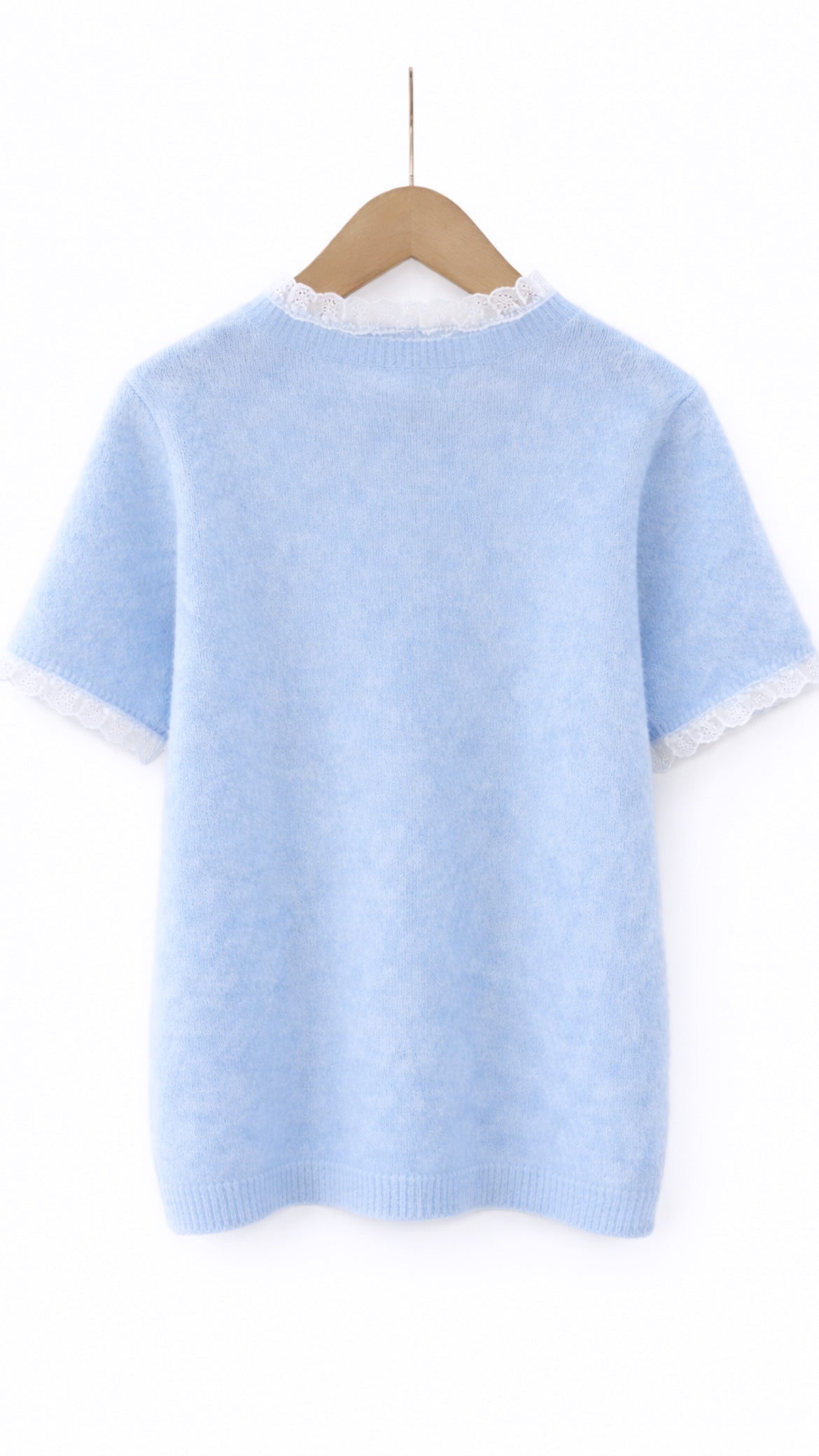 PIPPA TOP - BLUE