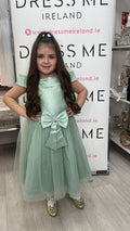 ALICE DRESS - GREEN