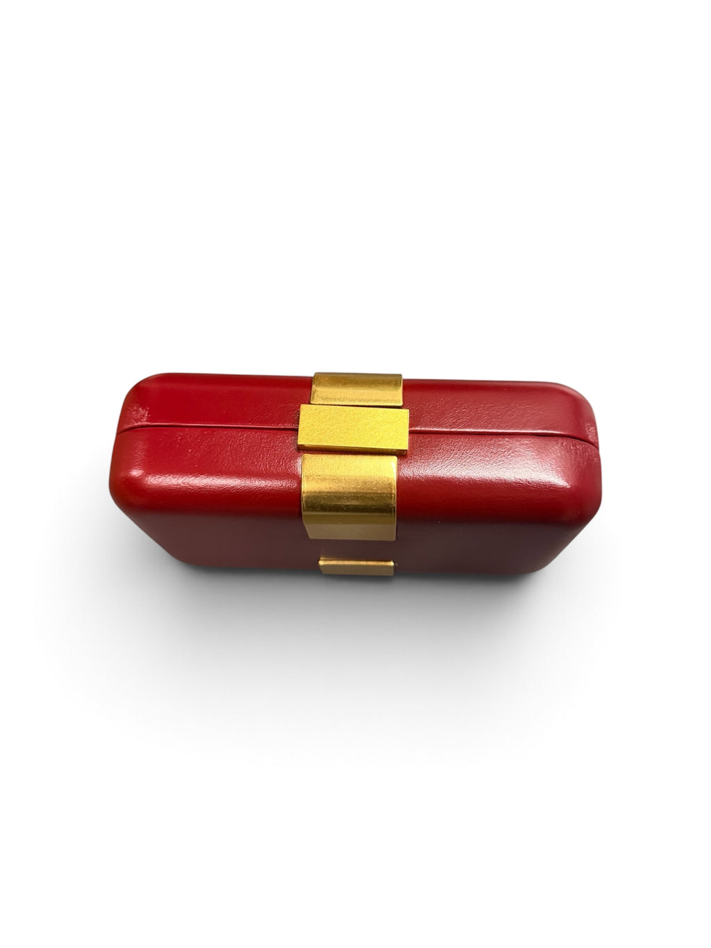 Anita Clutch Bag Burgundy