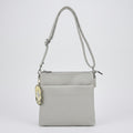 LOLA Crossbody Bag - Grey