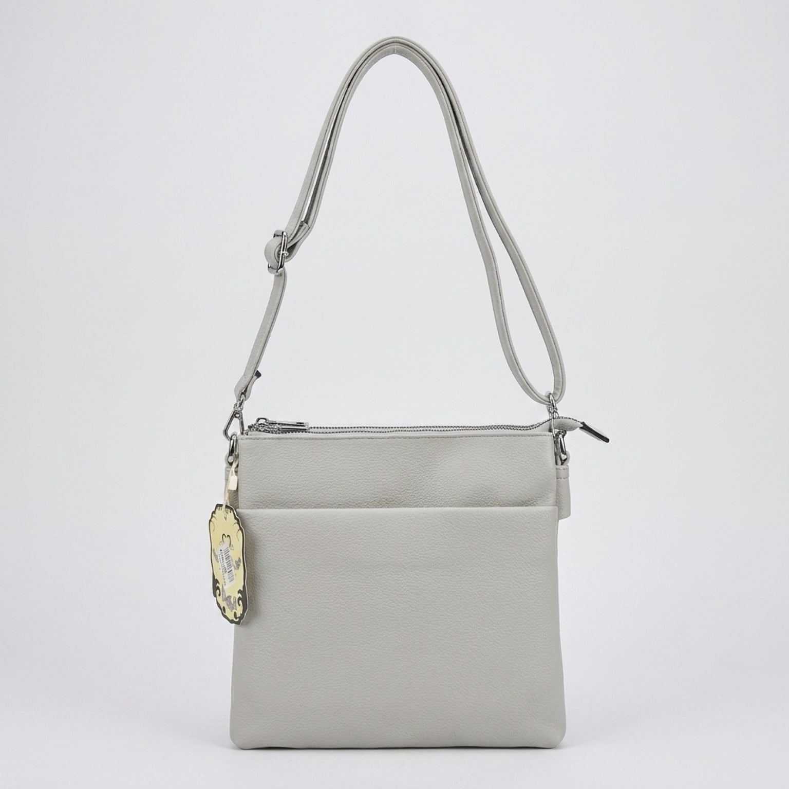 LOLA Crossbody Bag - Grey