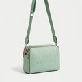 MIA Crossbody Tote Bag - Green