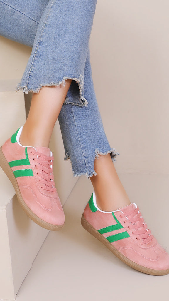 LETTY TRAINNER PINK