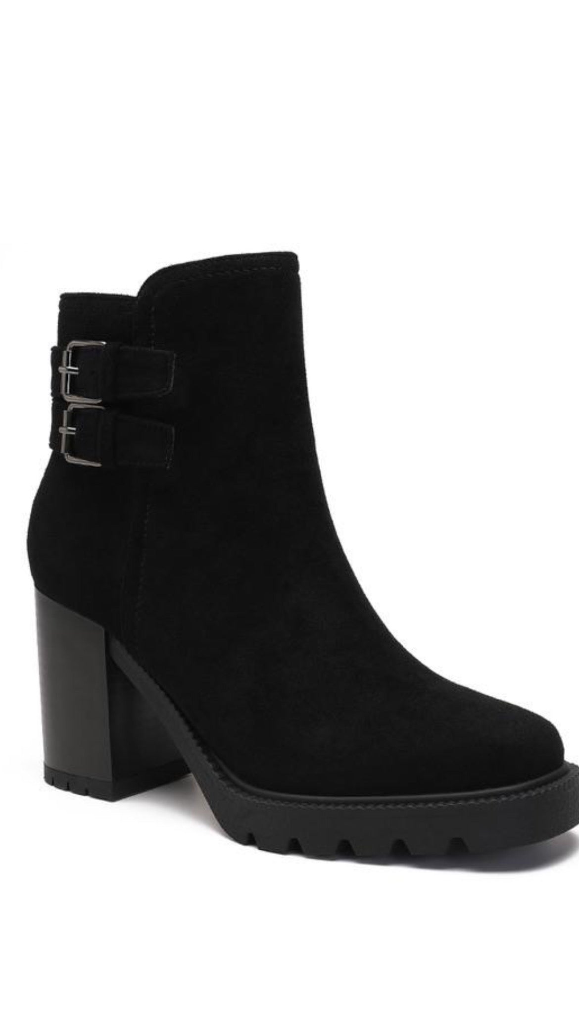 HAYLEY BOOT BLACK