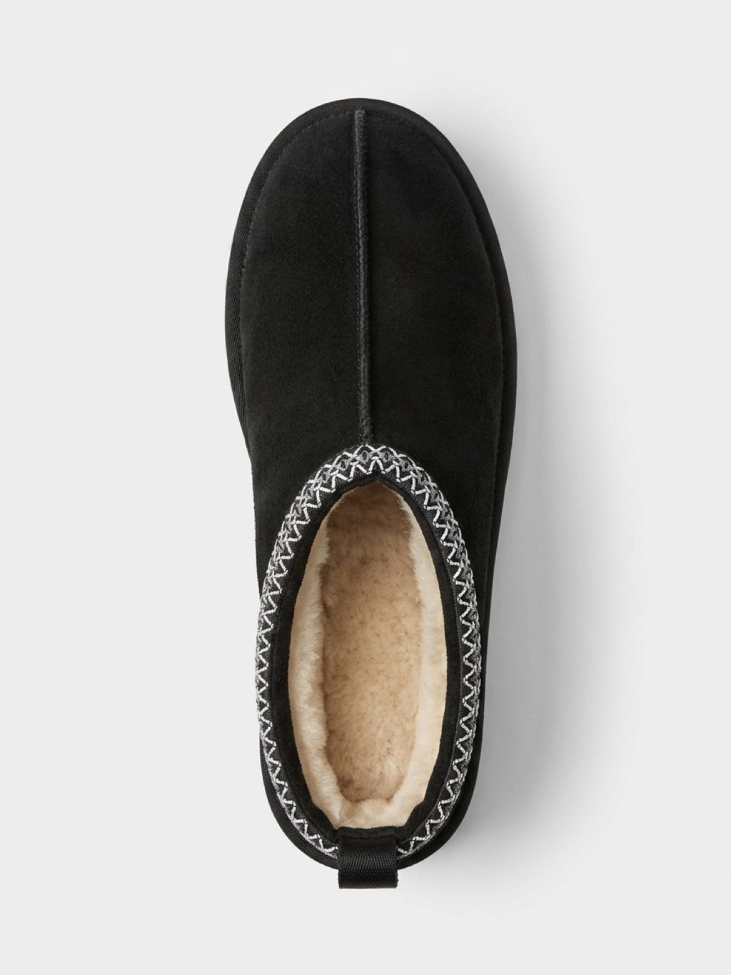 CLODAGH SLIP ON BLACK