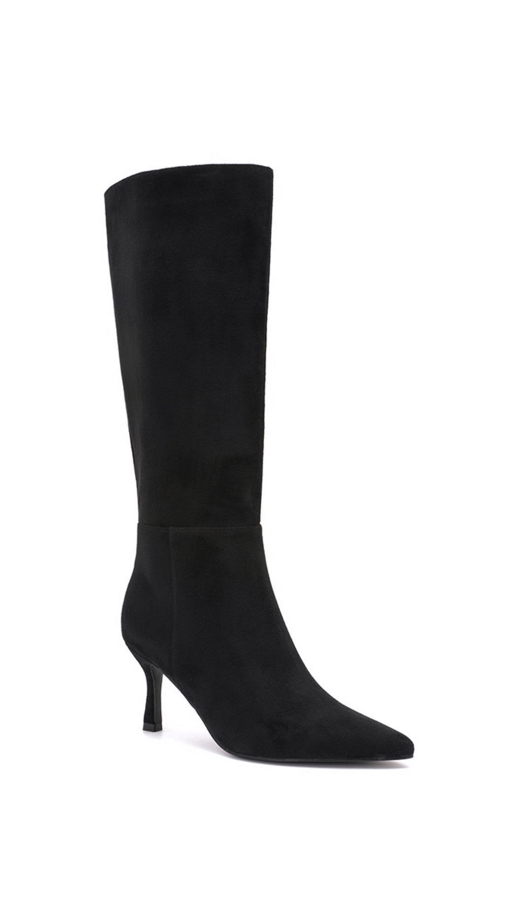NUALA BOOT - BLACK