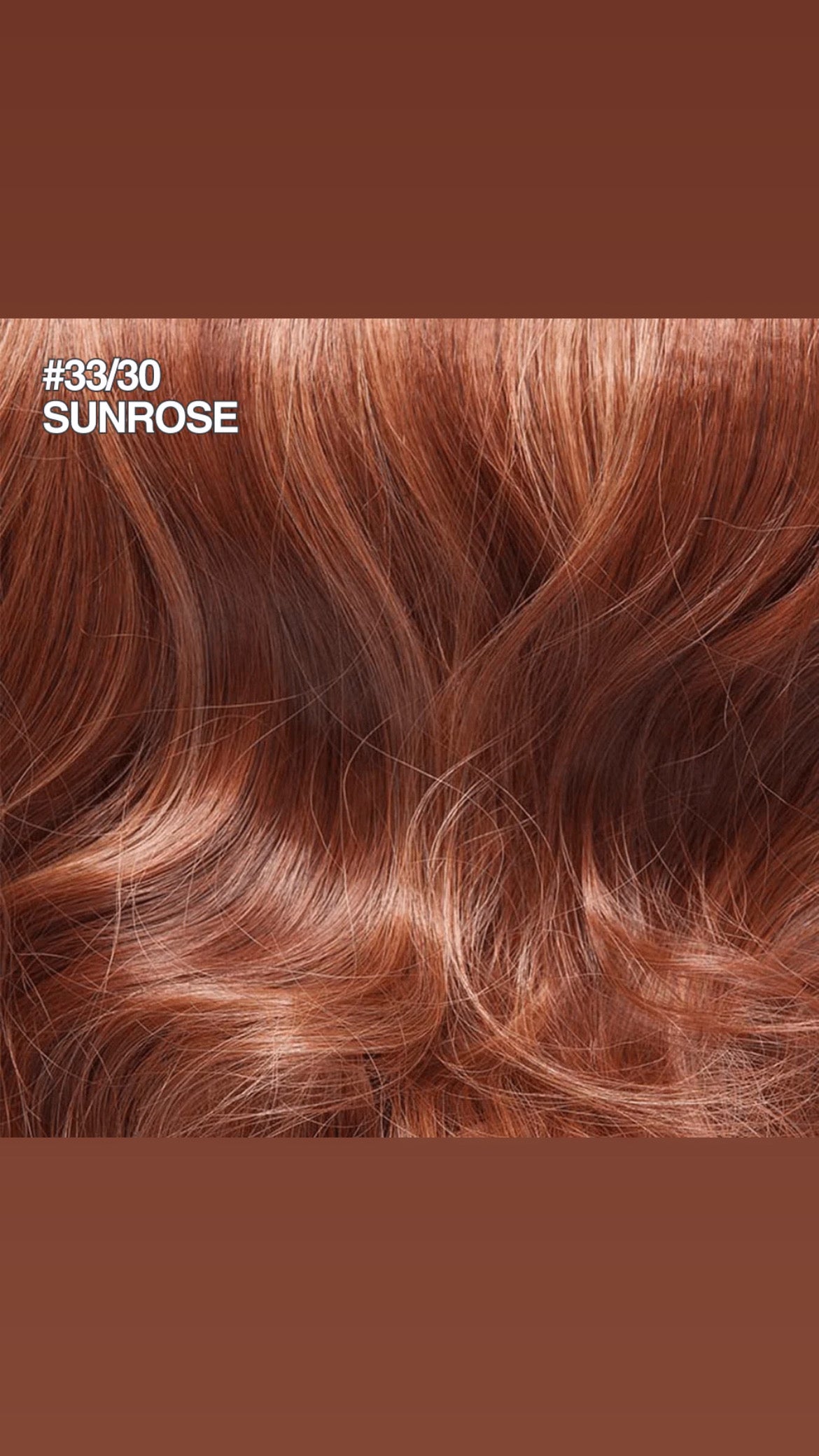 SUNROSE WAND WAVE ONE PIECE HAIR EXTENSION