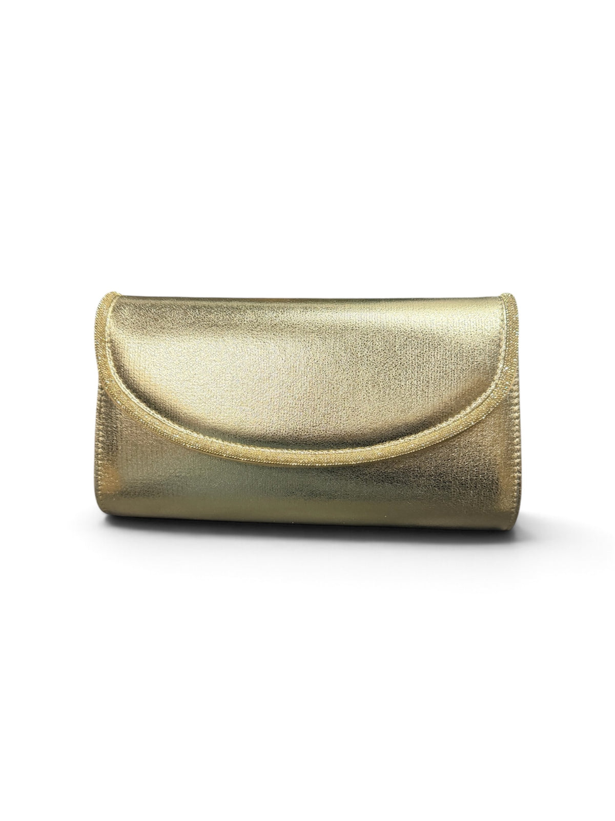 Aubrey Clutch Bag Gold