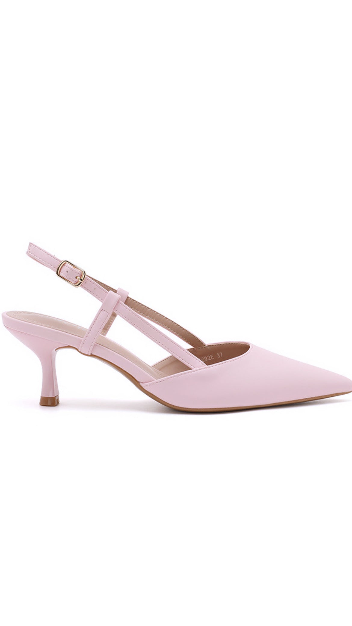 LARA HEEL - PINK