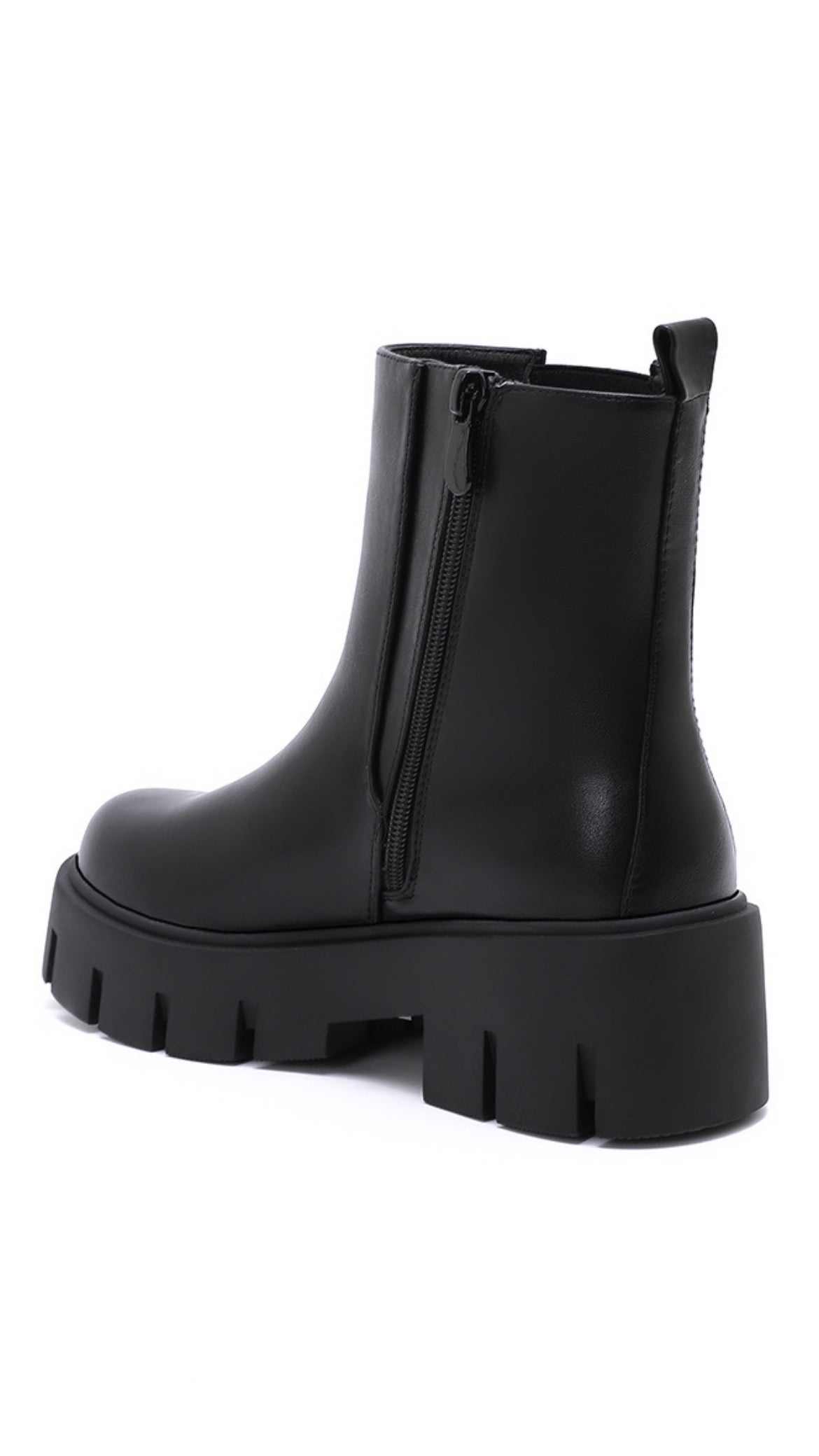 MOLLY BOOT BLACK